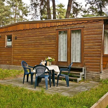 Camping-Und Ferienpark Havelberge Gross Quassow Kültér fotó