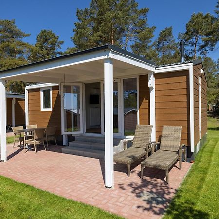 Camping-Und Ferienpark Havelberge Gross Quassow Kültér fotó