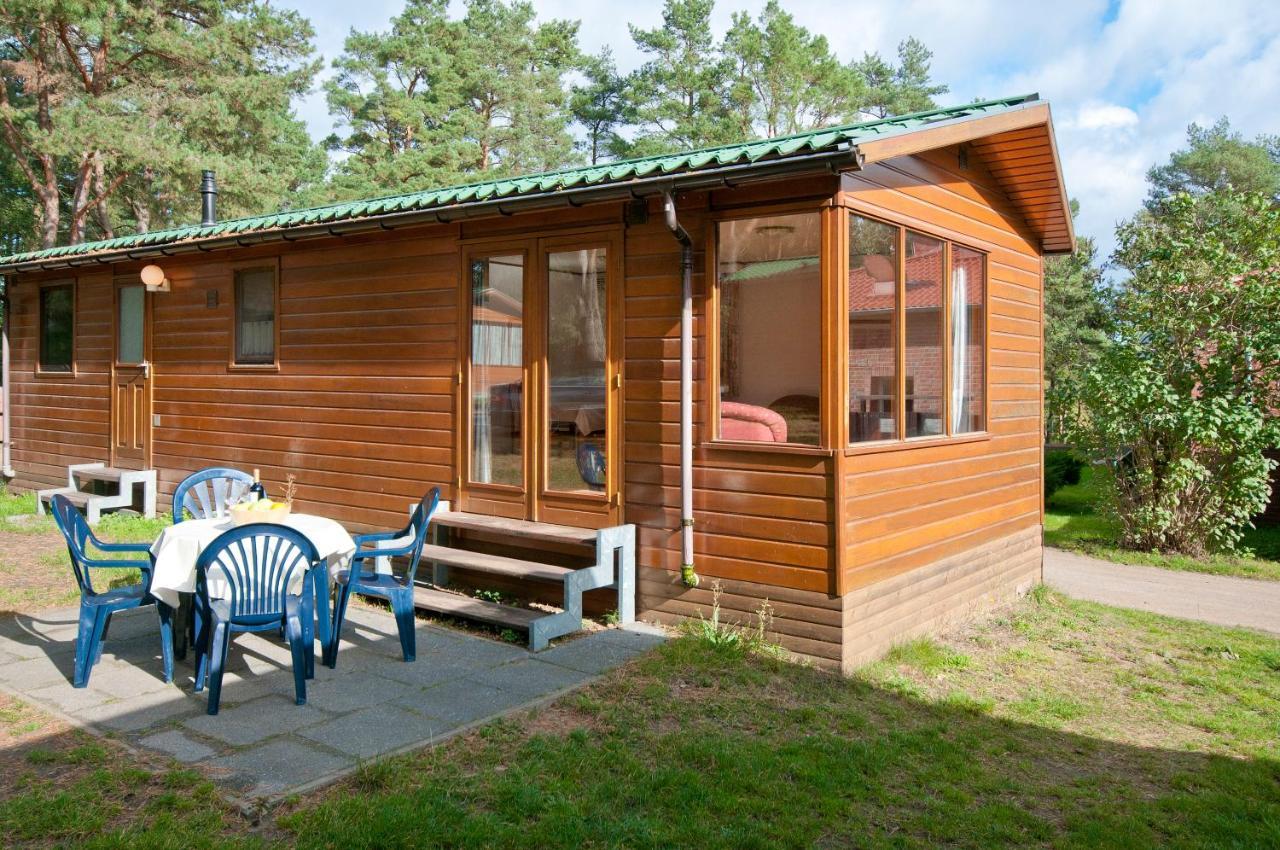 Camping-Und Ferienpark Havelberge Gross Quassow Kültér fotó