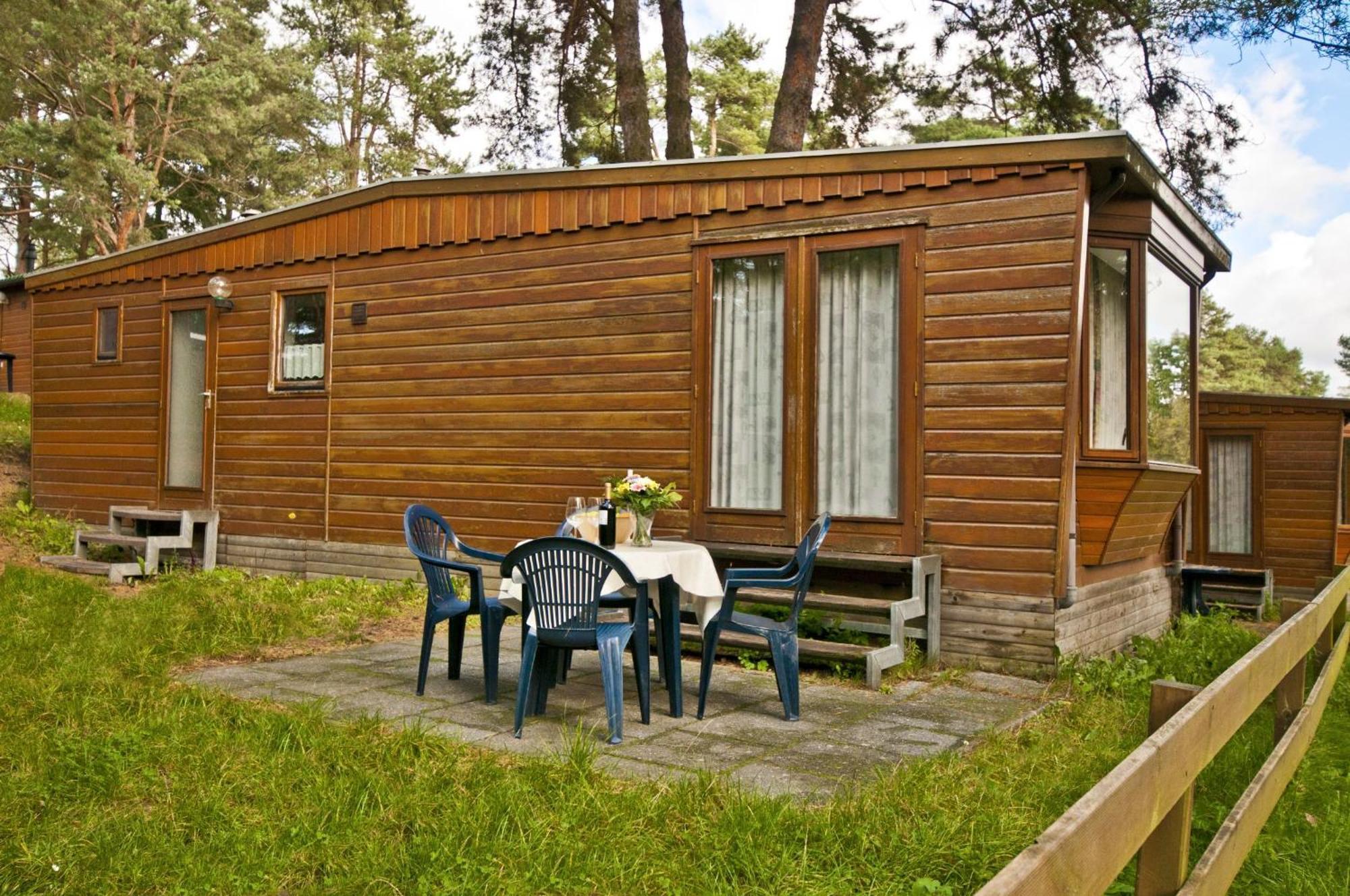 Camping-Und Ferienpark Havelberge Gross Quassow Kültér fotó