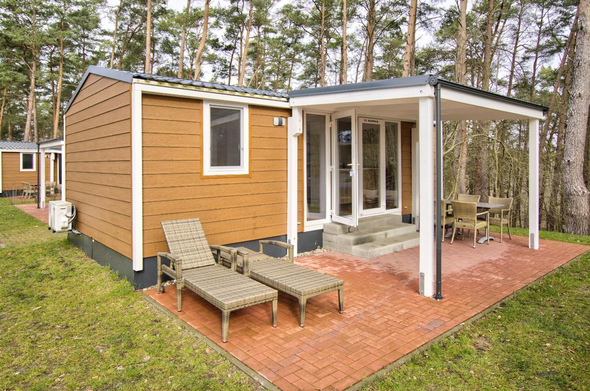 Camping-Und Ferienpark Havelberge Gross Quassow Kültér fotó