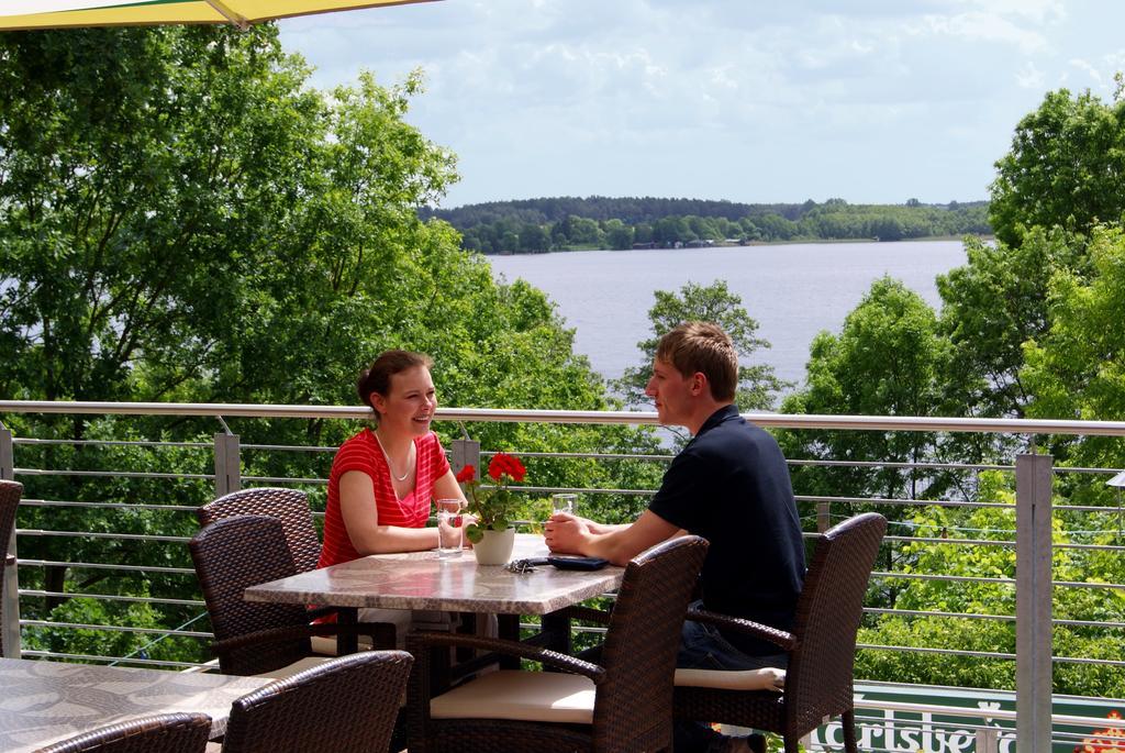 Camping-Und Ferienpark Havelberge Gross Quassow Szoba fotó
