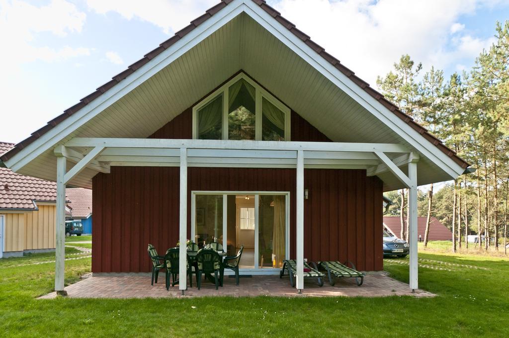 Camping-Und Ferienpark Havelberge Gross Quassow Szoba fotó