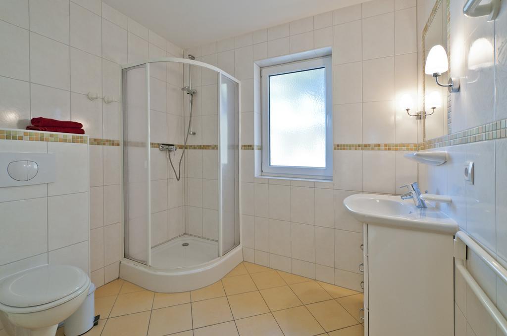 Camping-Und Ferienpark Havelberge Gross Quassow Szoba fotó